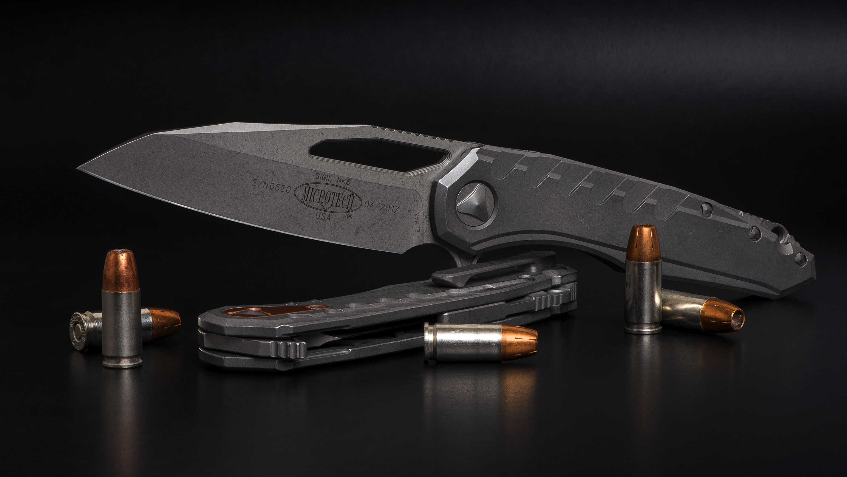 Microtech Knives