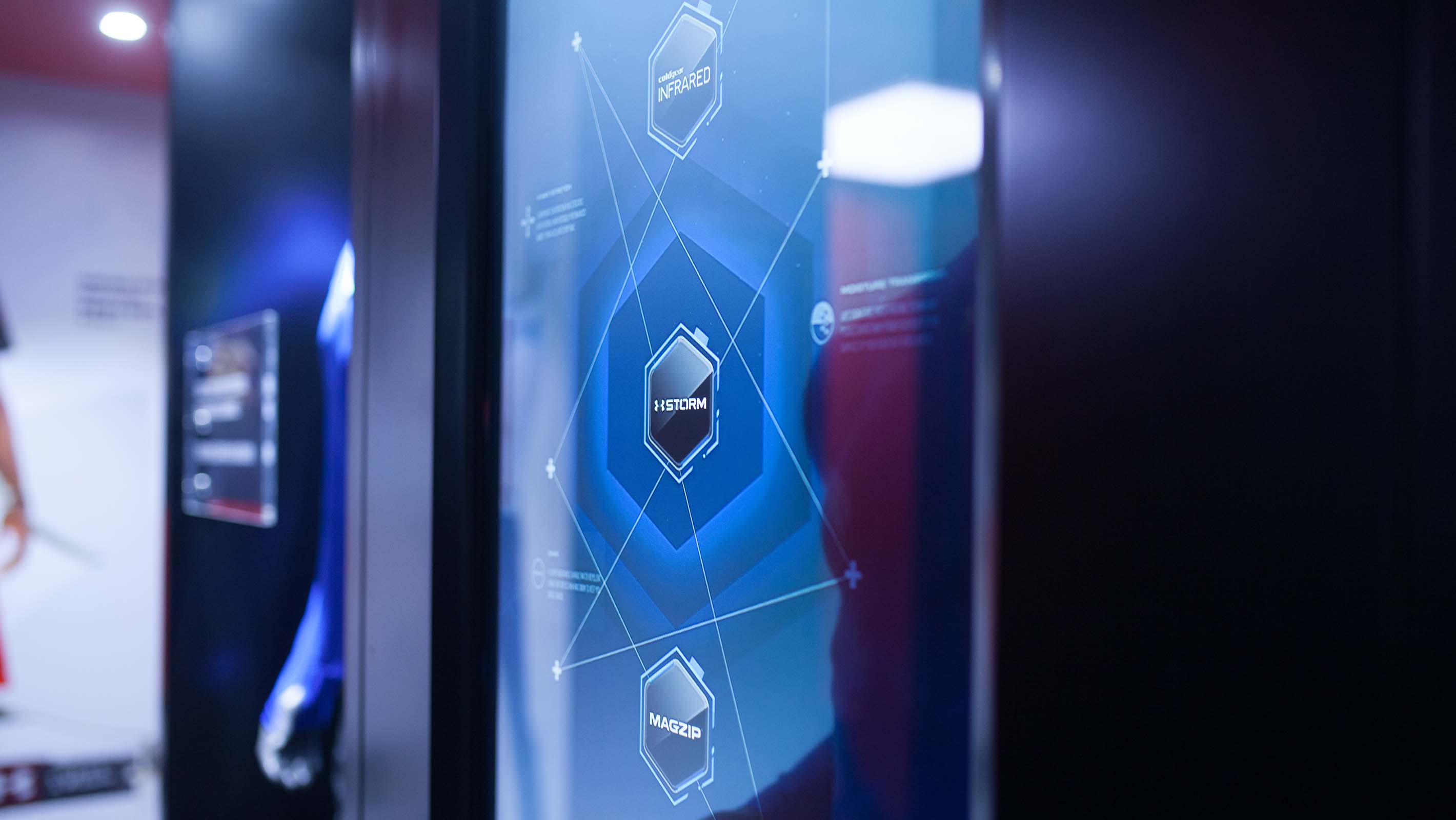Under Armour - Brand Experience
