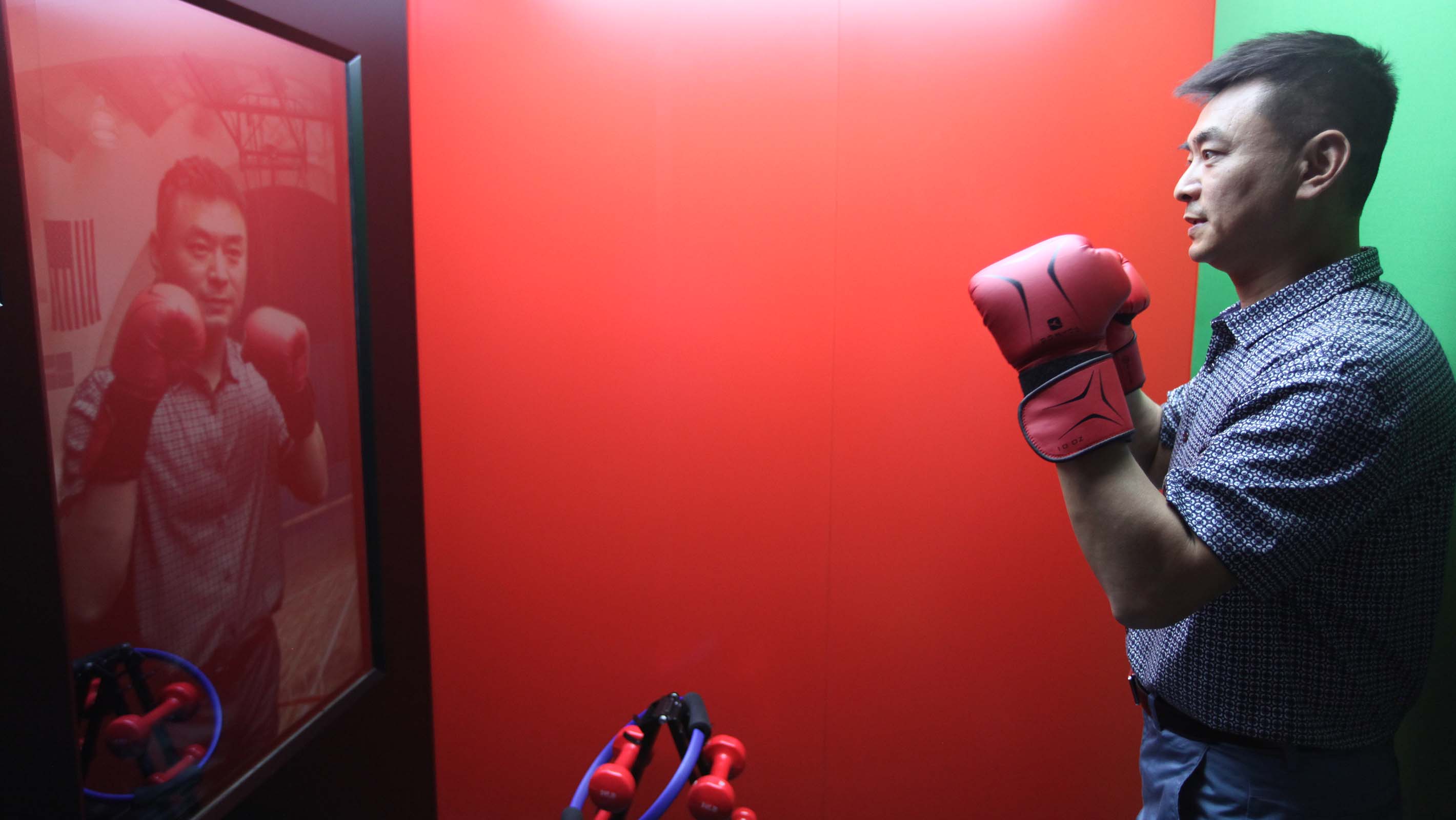 Under Armour - Brand Experience
